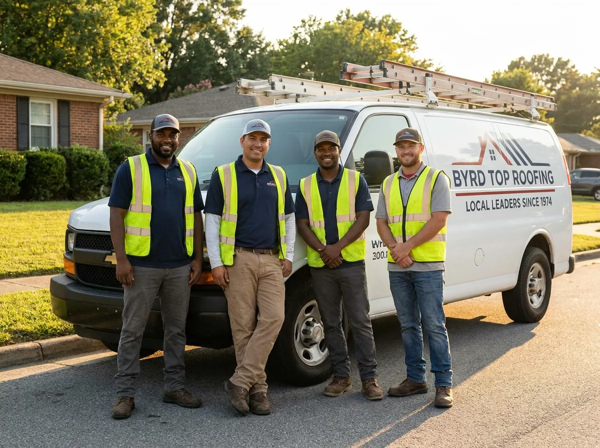 Roofing company in New Concord, OH